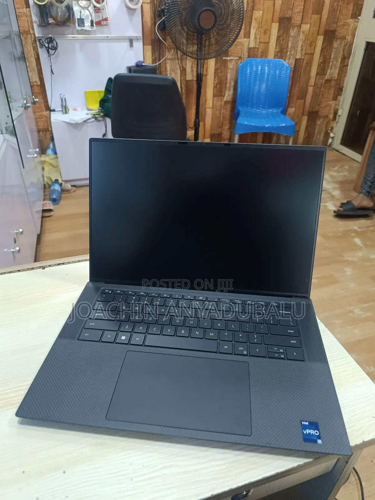 Laptop Dell Precision 5570 32GB Nvidia SSD 512GB