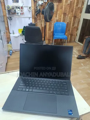 Laptop Dell Precision 5570 32GB Nvidia SSD 512GB