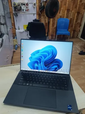 Laptop Dell Precision 5570 32GB Nvidia SSD 512GB