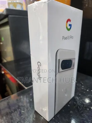 New Google Pixel 8 Pro 128 GB