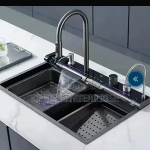 High Quality Piano Kitchen Sink