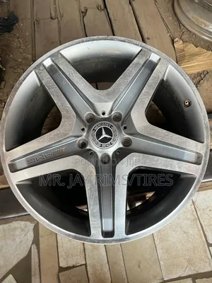 Original Follow Come 20inch Rims for Mercedes Benz G-Wagon
