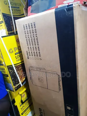 Deye Solar Inverter 20kwh 51.2v