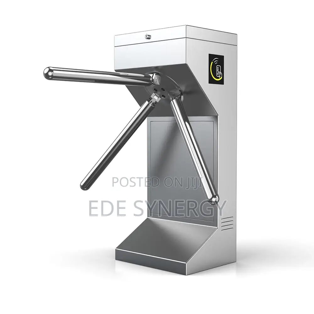 New Tripods Turnstile Access Control
