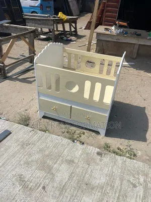 Baby Crib/Cottage