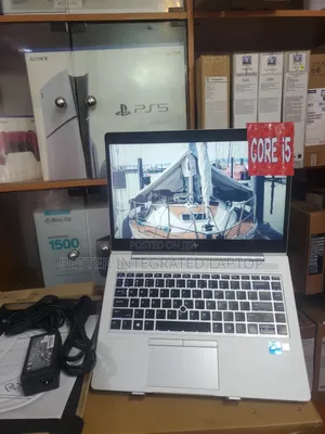 New Laptop HP EliteBook 850 G5 16GB Intel Core 5 SSD 256GB