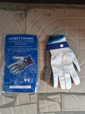 Stainless Steel Wire Mesh Cut-resistant Gloves For Cow Slaughtering