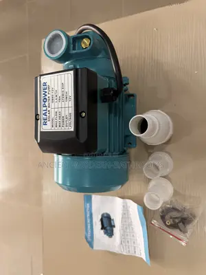 0.5hp Dc Solar Surface Water Pump - High Flow Energy Efficient