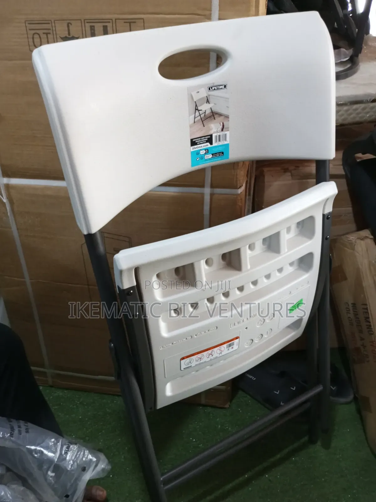 Foldable Chair