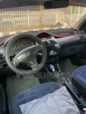 Peugeot 206 2005 Silver