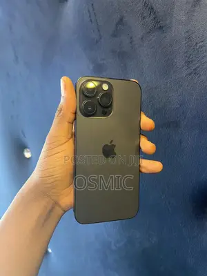 Apple iPhone 14 Pro Max 128 GB Black
