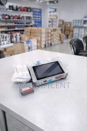2-in-1 Inkjet Coding Machine – Handheld + Touch Screen Printer