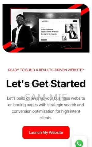Wordpress, Website Development, Web Design, Seo, Cro