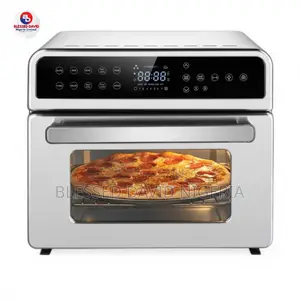 Buchymix 22l All Stainless Steel Air Fryer Ba570