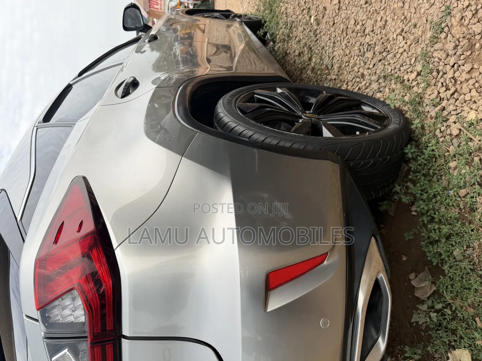 Lexus RX 2017 Brown