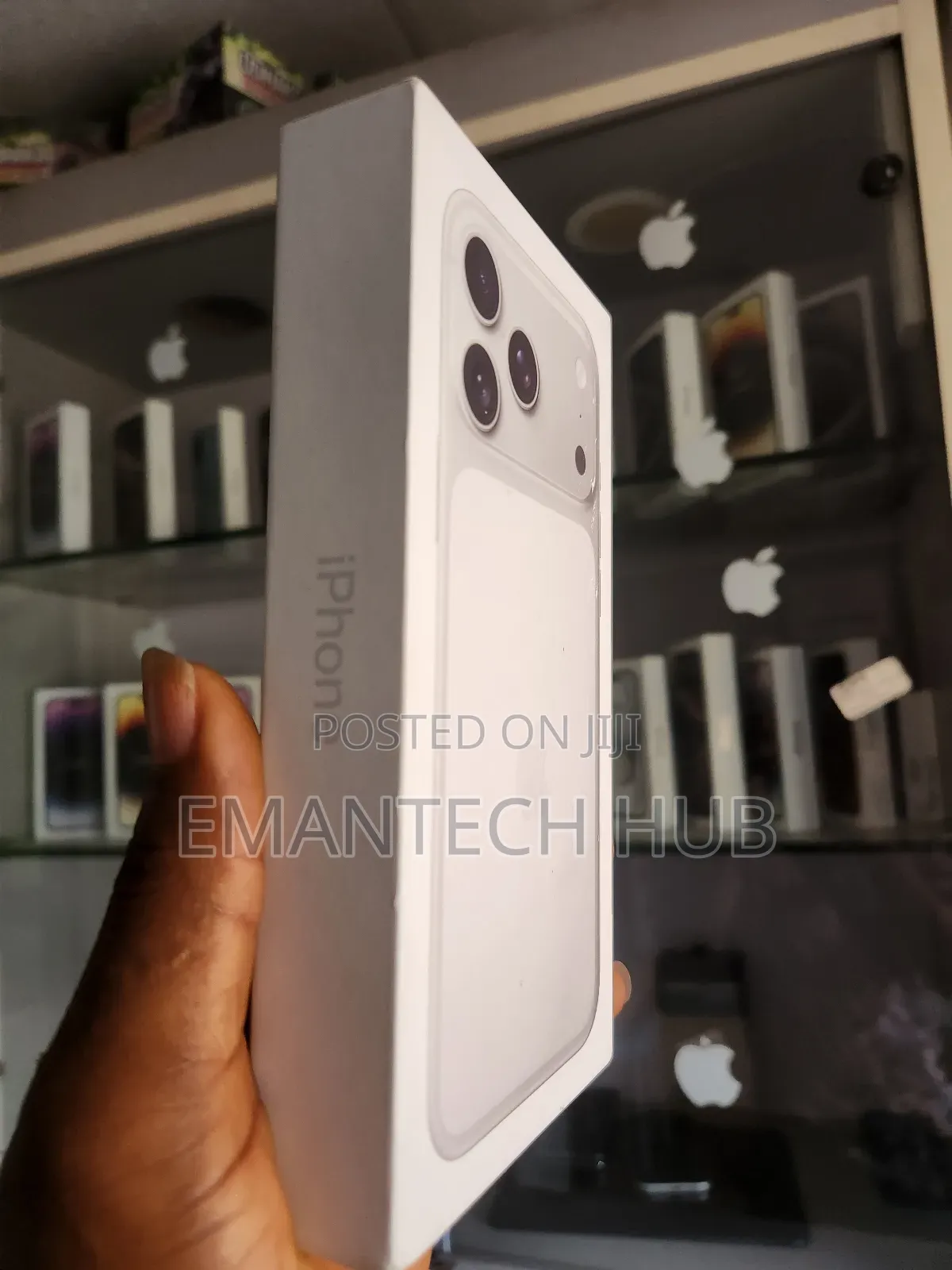 New Apple iPhone 17 Pro Max 256 GB Silver