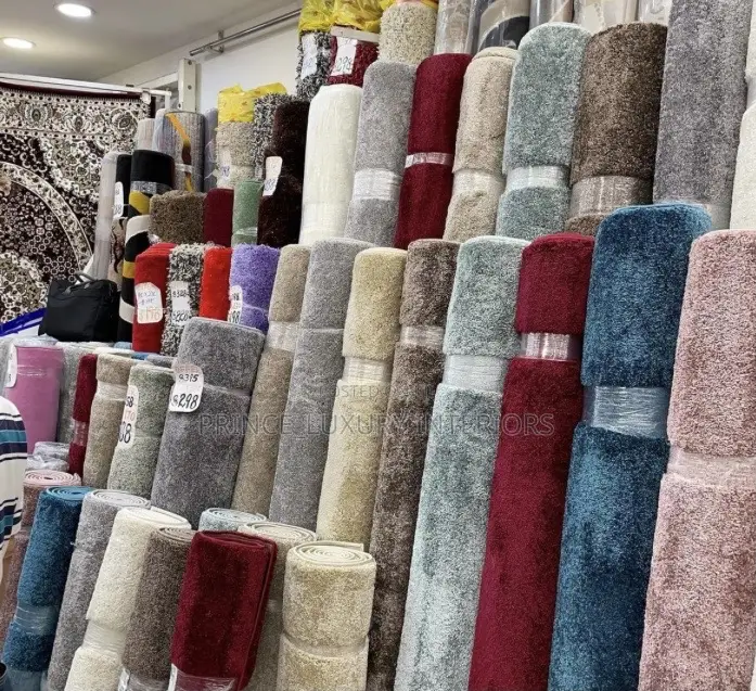 Rug Thick Flooring Carpet