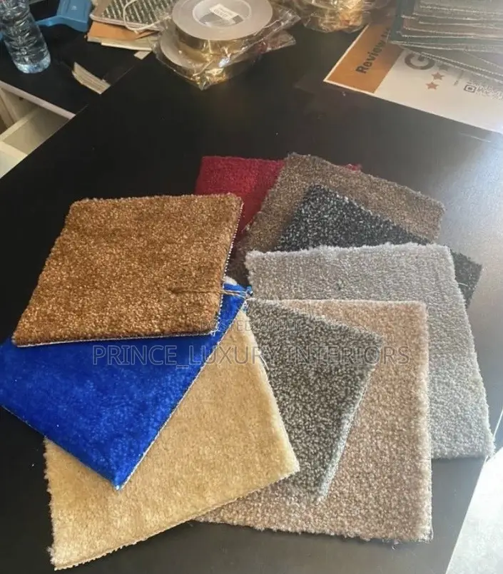 Rug Thick Flooring Carpet