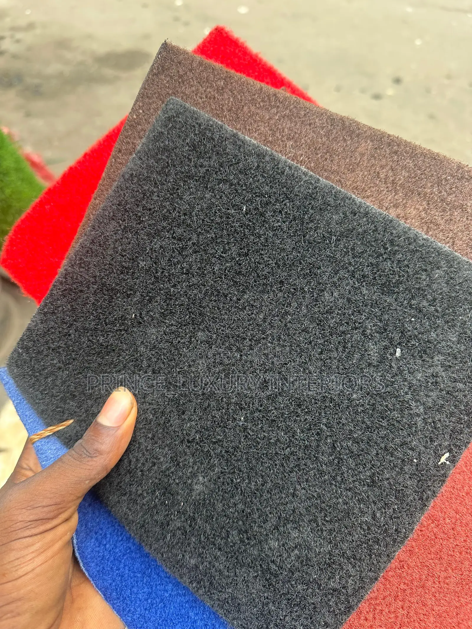 Rug Thick Flooring Carpet