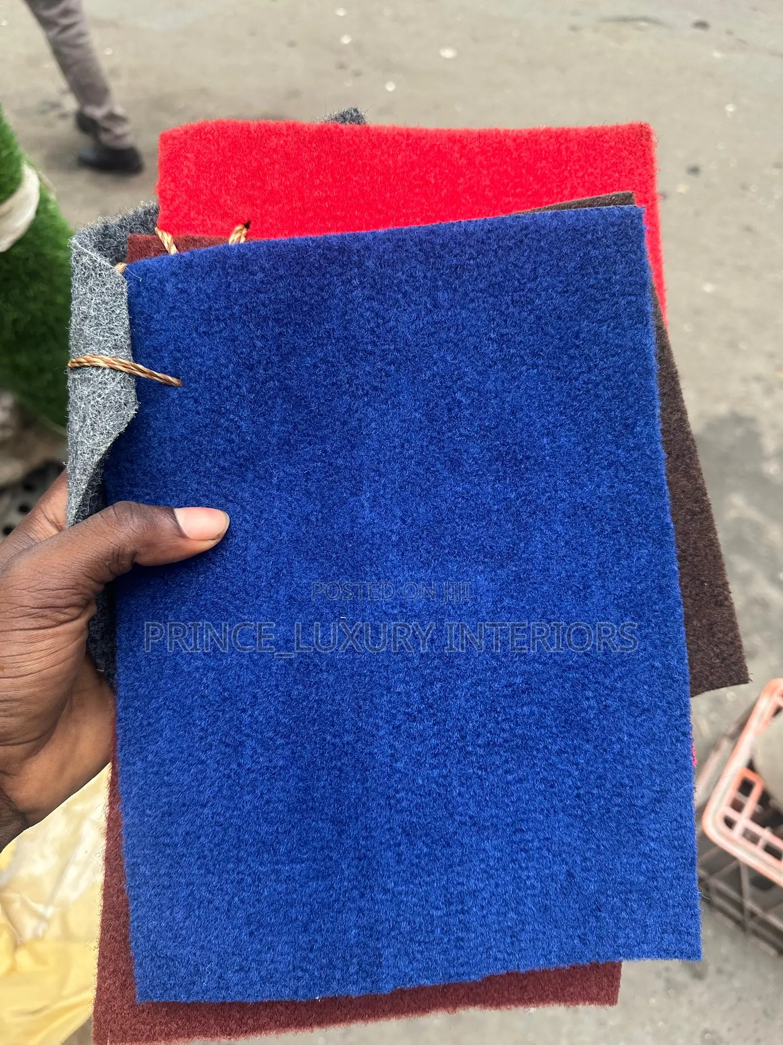 Rug Thick Flooring Carpet
