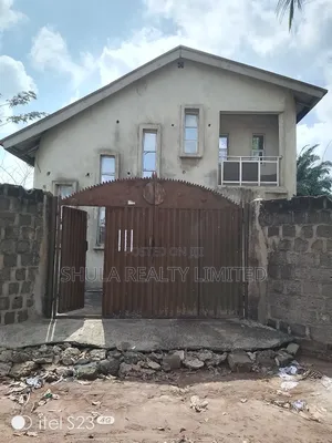 9bdrm Duplex in Okokomaiko for sale