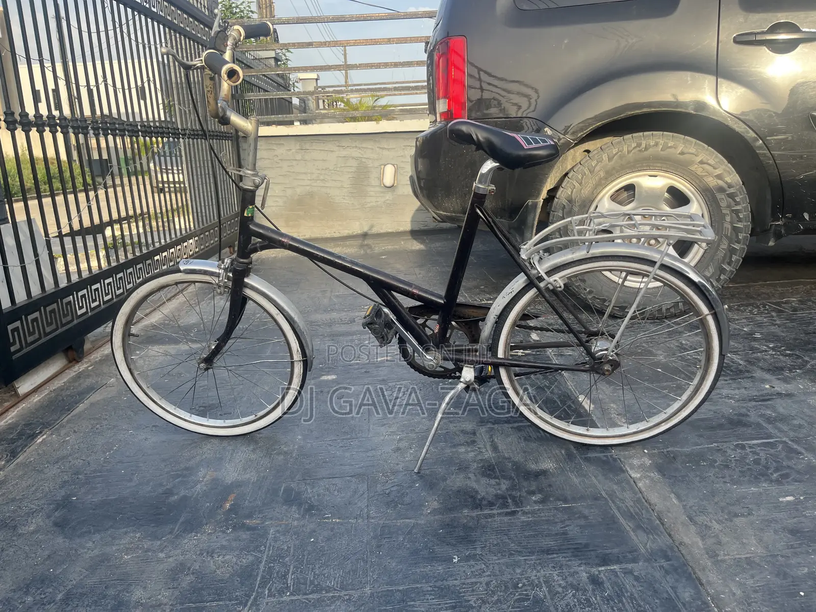 Small Size and Big Size Bicycle