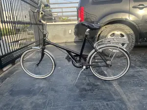 Small Size and Big Size Bicycle