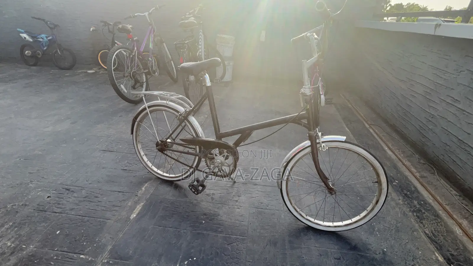 Small Size and Big Size Bicycle