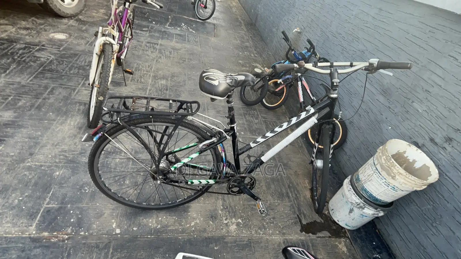 Small Size and Big Size Bicycle
