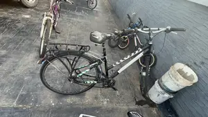 Small Size and Big Size Bicycle