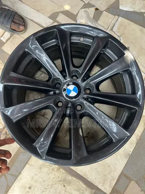 Original Follow Come 17rims for BMW