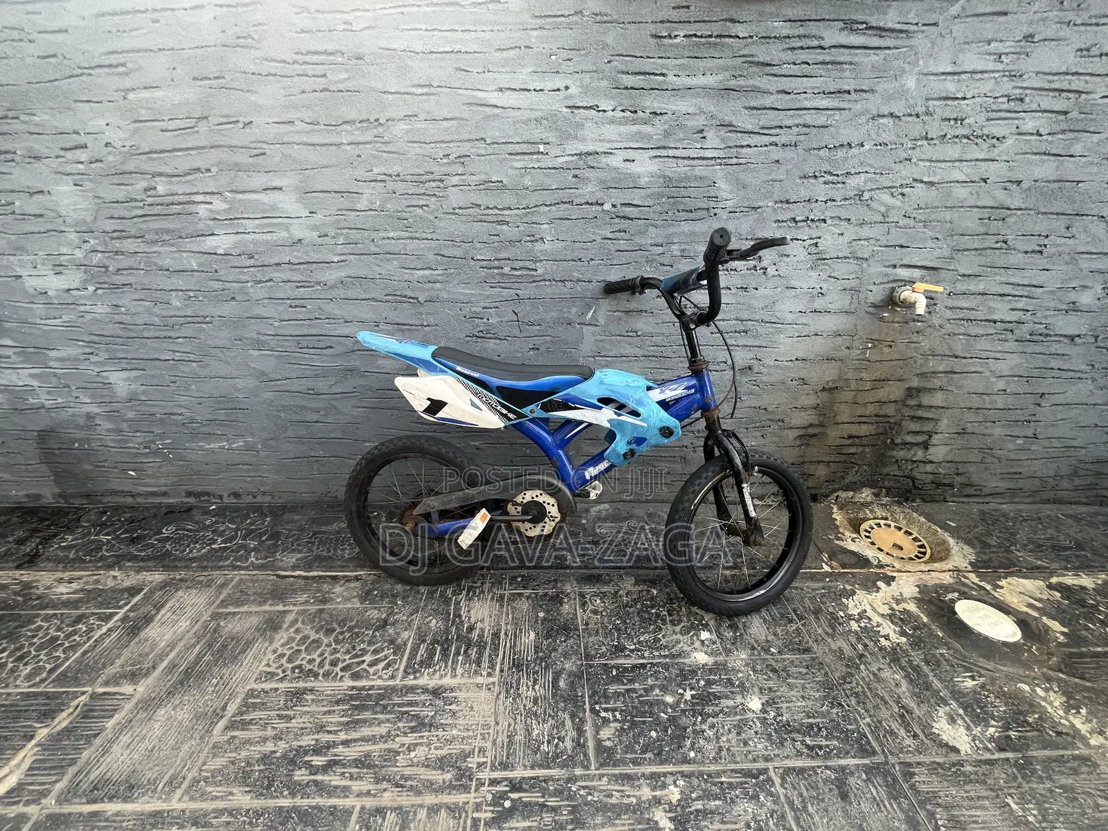 Small Size and Big Size Bicycle