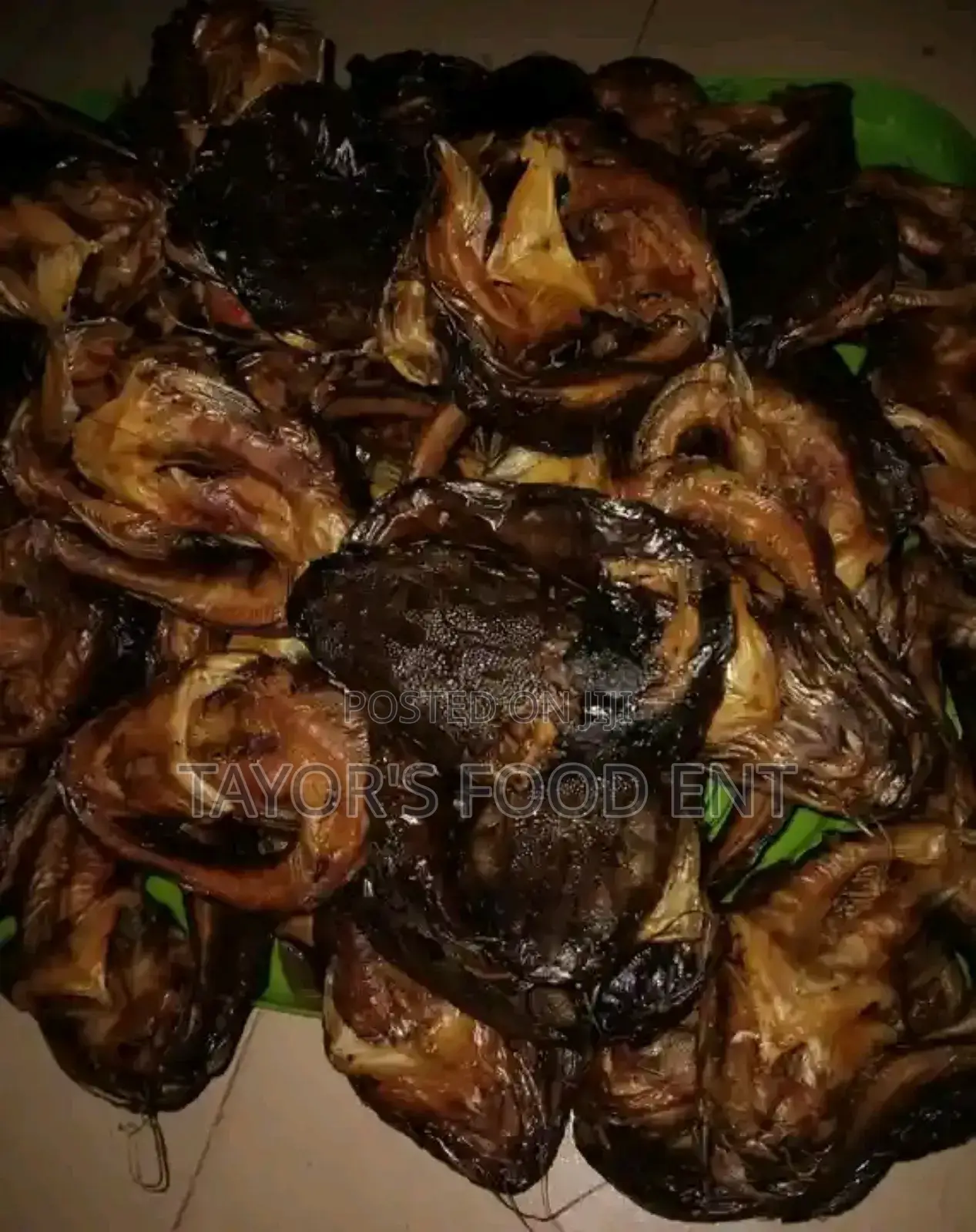 Smoke Fish
