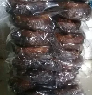 Smoke Fish