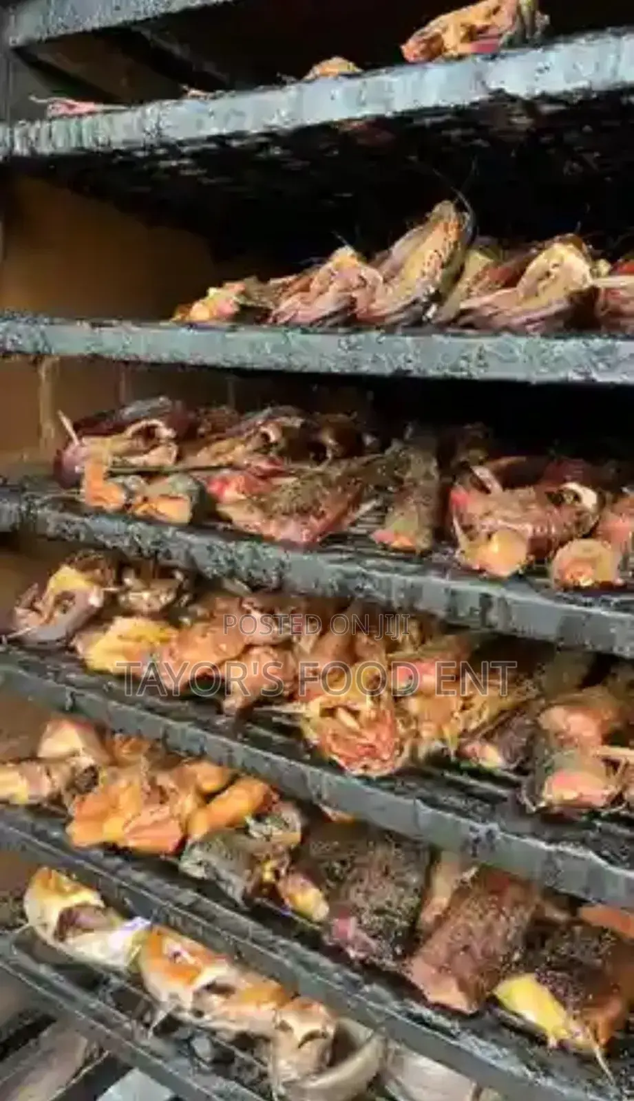 Smoke Fish