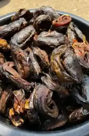 Smoke Fish