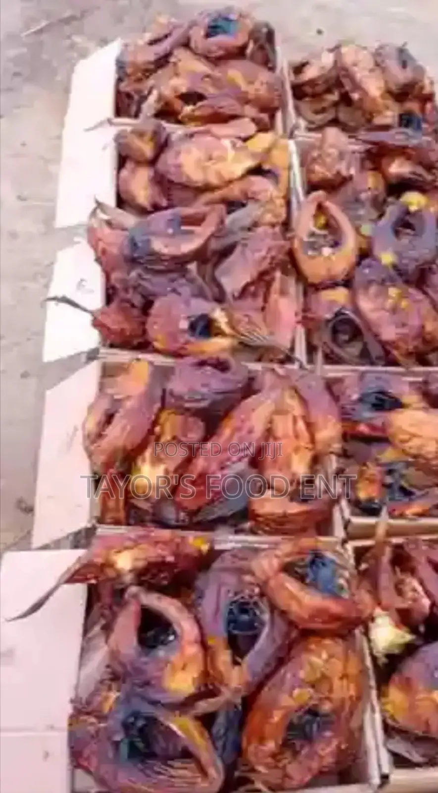Smoke Fish