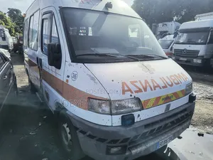 Fiat Ducato 2000 White