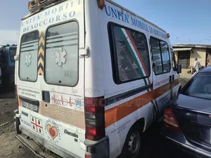 Fiat Ducato 2000 White