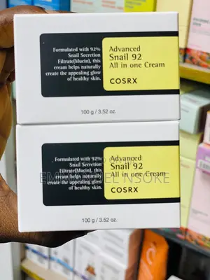 Cosrx All in One Moisturizer