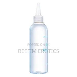 Unisex 200 Ml Water Based Lubricant, Latex Condom Compatible Lubricant