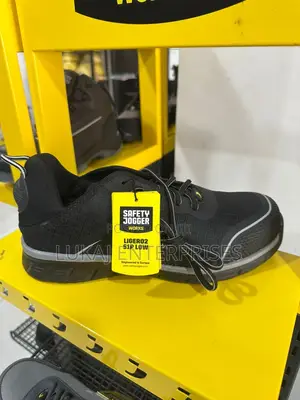 Ligero 2 Safety Jogger Boot