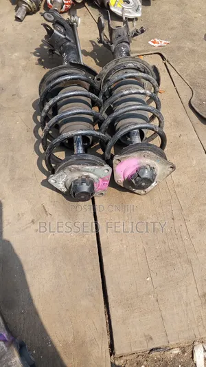 Front Shocks B Class