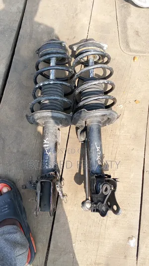 Front Shocks B Class