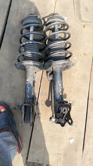 Front Shocks B Class