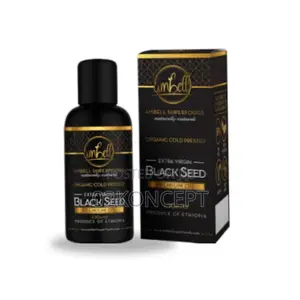 Ambell Black Seed Oil 100ml
