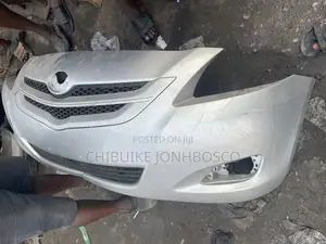 Complete Front Bumper Toyota Yaris 2008/2010