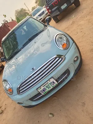 Mini Clubman 2014