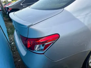 Lexus ES 350 2009 Silver
