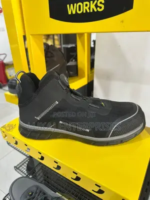 Ligero 2 Tls Safety Jogger Boot